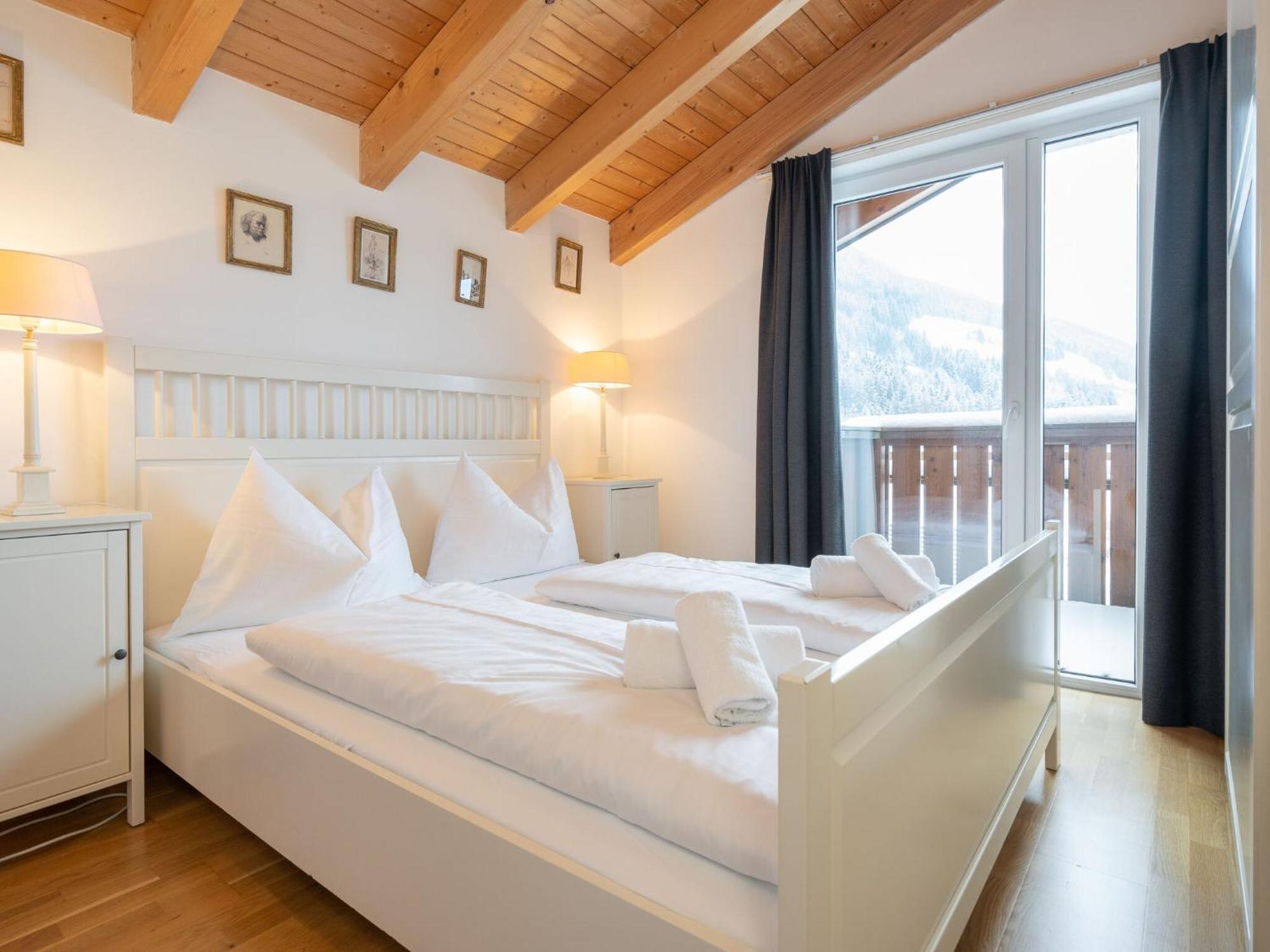 Holiday Home In Ski Area In Миттерзилль Экстерьер фото