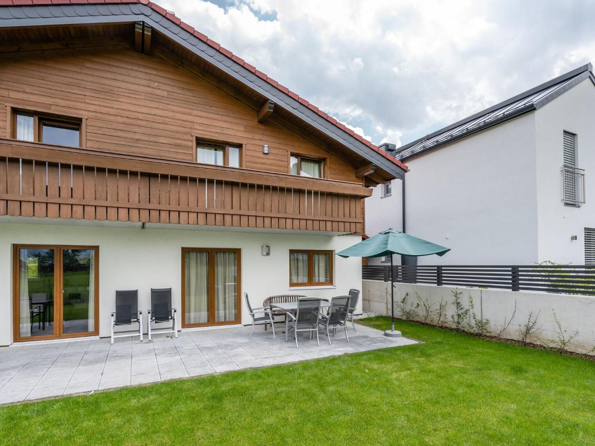 Holiday Home In Ski Area In Миттерзилль Экстерьер фото